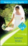 Summer Brides - Miranda Lee, Liz Fielding, Susan Fox