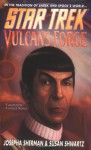 Vulcan's Forge (Star Trek) - Susan Shwartz