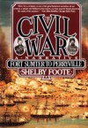The Civil War: Volume 1 - A Narrative Fort Sumter To Perryville. - Shelby Foote