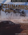 Tsunamis in Action - Louise Spilsbury, Richard Spilsbury, Susie Brooks