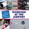 Working at the Airport - Katie Marsico