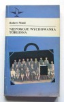 Niepokoje wychowanka Törlessa - Robert Musil