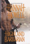 Highland Barbarian (Murray Family, #13) - Hannah Howell