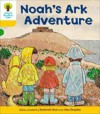 Noah's Ark Adventure (Oxford Reading Tree, Stage 5, More Stories B) - Roderick Hunt, Alex Brychta