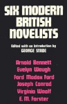 Six Modern British Novelists - George Stade