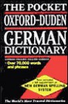 The Pocket Oxford-Duden German Dictionary - Thyen Clark, O. Thyen