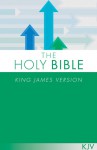 The Holy Bible KJV [Green] - Barbour Publishing Inc.