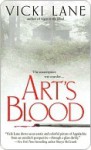 Art's Blood (An Elizabeth Goodweather Appalachian Mystery #2) - Vicki Lane