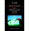 Red Cross - Sam Shepard