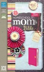 NIV Homeschool Mom's Bible: Daily Personal Encouragement - Janet Tatman, Zondervan Publishing, Alpha Omega Publications