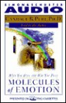 MOLECULES OF EMOTION CASSETTE: Why You Feel The Way You Feel - Candace B. Pert, Deepak Chopra