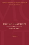 Michael Oakeshott (Major Conservative and Libertarian Thinkers) - Edmund Neill