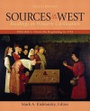 Sources of the West, Volume 1: From the Beginning to 1715 (8th Edition) - Mark Kishlansky