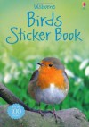 Birds Sticker Book (Usborne Spotter's Sticker Guides) - Philip Clarke, Trevor Boyer, Sue Testar