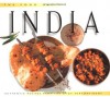 Food of India (H) (Food of the World Cookbooks) - Brinder Narula, Brinder Narula, Luca Invernizzi Tettoni