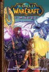 World of Warcraft: Mage - Richard A. Knaak, Ryo Kawakami