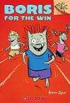 Boris for the Win (Boris #3: A Branches Book) - Andrew Joyner