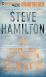 A Stolen Season - Steve Hamilton, Jim Bond