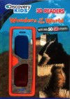 Discovery Kids 3d Readers: Wonders of the World - Parragon Books