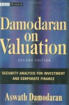 Damodaran on Valuation: Security Analysis for Investment and Corporate Finance (Wiley Finance) - Aswath Damodaran