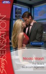 Mills & Boon : The Boss's Bedroom Agenda (Undressed by the Boss) - Nicola Marsh