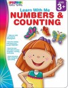 Numbers & Counting, Grades Preschool - K - Spectrum, Spectrum