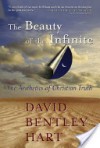 The Beauty of the Infinite: The Aesthetics of Christian Truth - David Bentley Hart