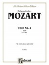 Trio No. 4 in C Major, K. 548 - Wolfgang Amadeus Mozart