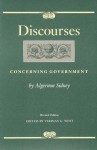 Discourses Concerning Government - Algernon Sidney