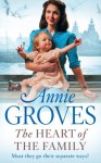 The Heart of the Family - Annie Groves