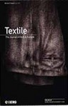 Textile Volume 7 Issue 2: The Journal of Cloth & Culture - Catherine Harper, Doran Ross