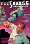 Doc Savage Vol. 38: Murder Melody & Birds of Death - Kenneth Robeson, Jack Schiff, Will Murray, Lester Dent, Laurence Donovan, Mort Weisinger