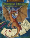 Drawing Dragons and Other Cold-Blooded Creatures (Drawing Legendary Monsters) - Steve Beaumont