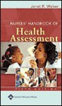 Nurses' Handbook of Health Assessment - Janet R. Weber