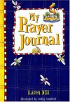 My Prayer Journal - Blue for Boys - Karen Hill