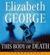 This Body of Death (Audio) - Elizabeth George, John Lee