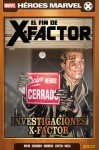 X-Factor: El fin de Factor-X (X-Factor Héroes Marvel, Tomo 7) - Peter David