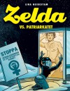 Zelda vs. patriarkatet (Zelda, #3) - Lina Neidestam