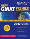 Kaplan New GMAT 2012-2013 Premier (Kaplan Gmat Premier Live) - Kaplan