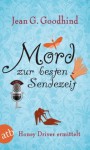 Mord zur besten Sendezeit - J.G. Goodhind