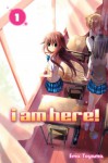 I Am Here! Omnibus Vol. 01 - 遠山 えま, Ema Tōyama