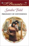 Pregnancy of Convenience - Sandra Field