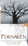 Beneath the Poison Tree: Forsaken - David B. Barrett