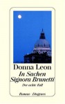 In Sachen Signora Brunetti - Donna Leon, Monika Elwenspoek