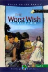 The Worst Wish - Lissa Halls Johnson