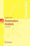 Postmodern Analysis - Jürgen Jost