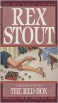 The Red Box - Rex Stout