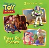 Three Toy Stories (Disney/Pixar Toy Story) - Kristen L. Depken