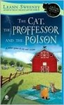 The Cat, the Professor and the Poison (Cats in Trouble Mysteries) - Leann Sweeney