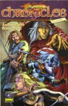 El retorno de los dragones (Dragonlance Chronicles, #1) - Andrew Dabb, Steve Kurth